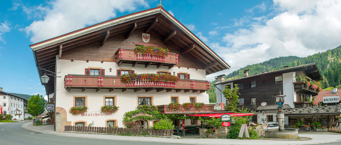 Starchenthof Apart