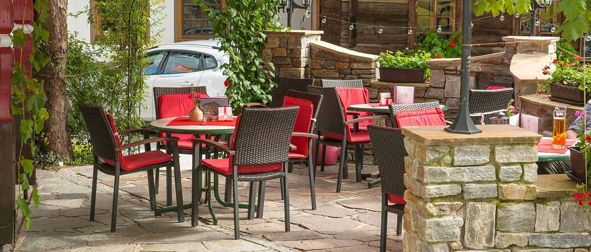 Weinstüberl Gastgarten