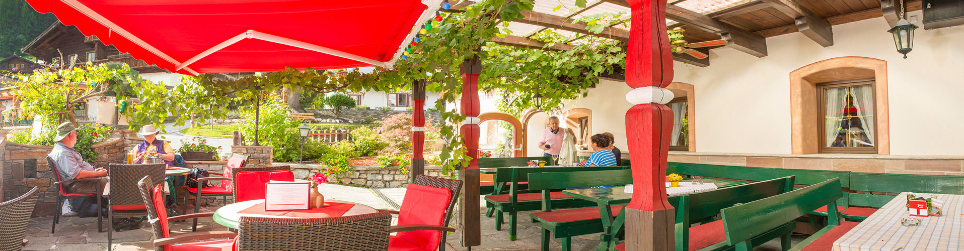 Terrasse